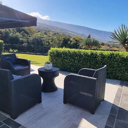 Finca Sofia, Vistas Al Teide Y Al Mar ลาโอโรตาวา ภายนอก รูปภาพ