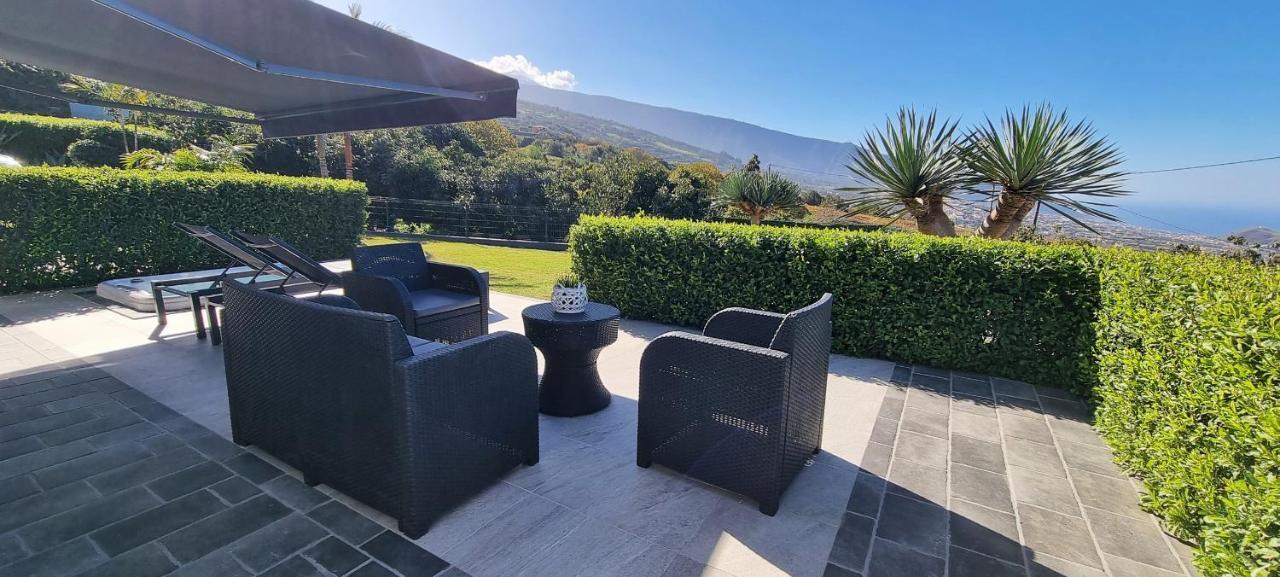 Finca Sofia, Vistas Al Teide Y Al Mar ลาโอโรตาวา ภายนอก รูปภาพ