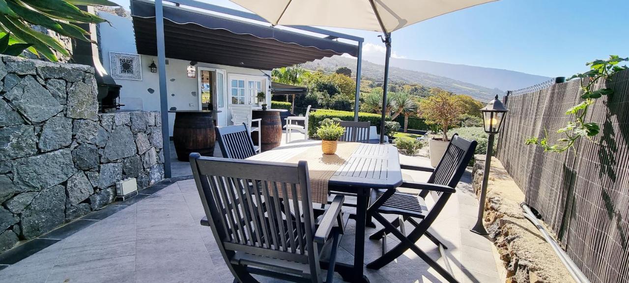 Finca Sofia, Vistas Al Teide Y Al Mar ลาโอโรตาวา ภายนอก รูปภาพ