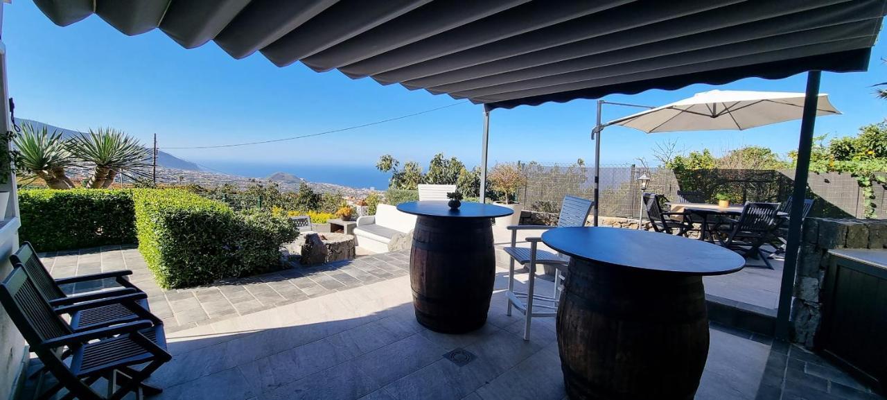 Finca Sofia, Vistas Al Teide Y Al Mar ลาโอโรตาวา ภายนอก รูปภาพ