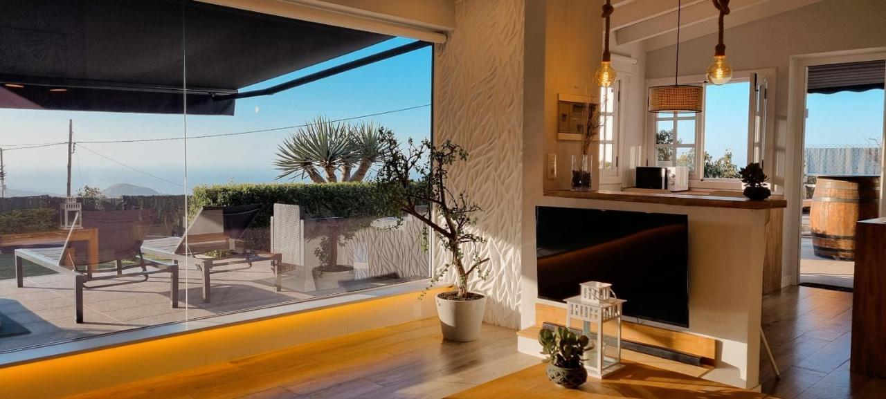 Finca Sofia, Vistas Al Teide Y Al Mar ลาโอโรตาวา ภายนอก รูปภาพ