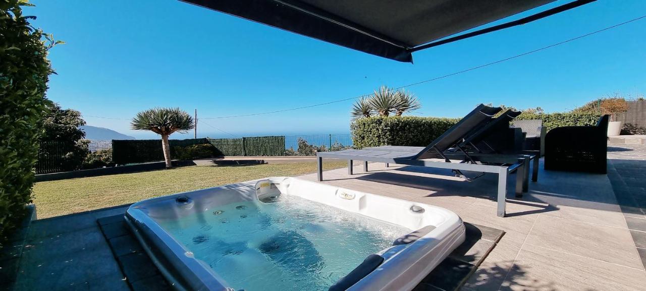 Finca Sofia, Vistas Al Teide Y Al Mar ลาโอโรตาวา ภายนอก รูปภาพ