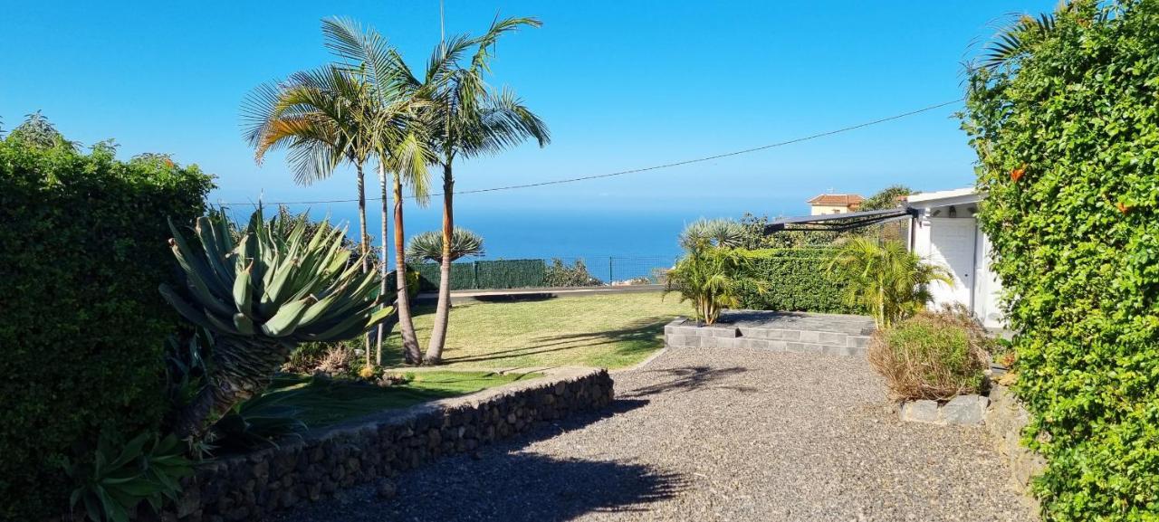 Finca Sofia, Vistas Al Teide Y Al Mar ลาโอโรตาวา ภายนอก รูปภาพ