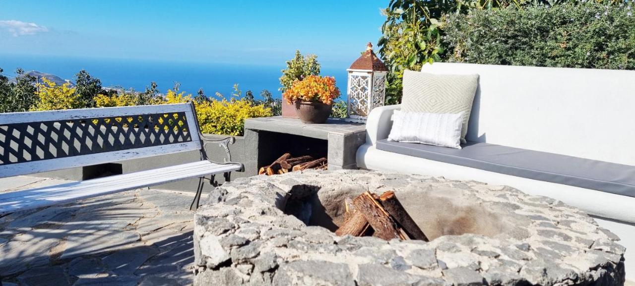 Finca Sofia, Vistas Al Teide Y Al Mar ลาโอโรตาวา ภายนอก รูปภาพ